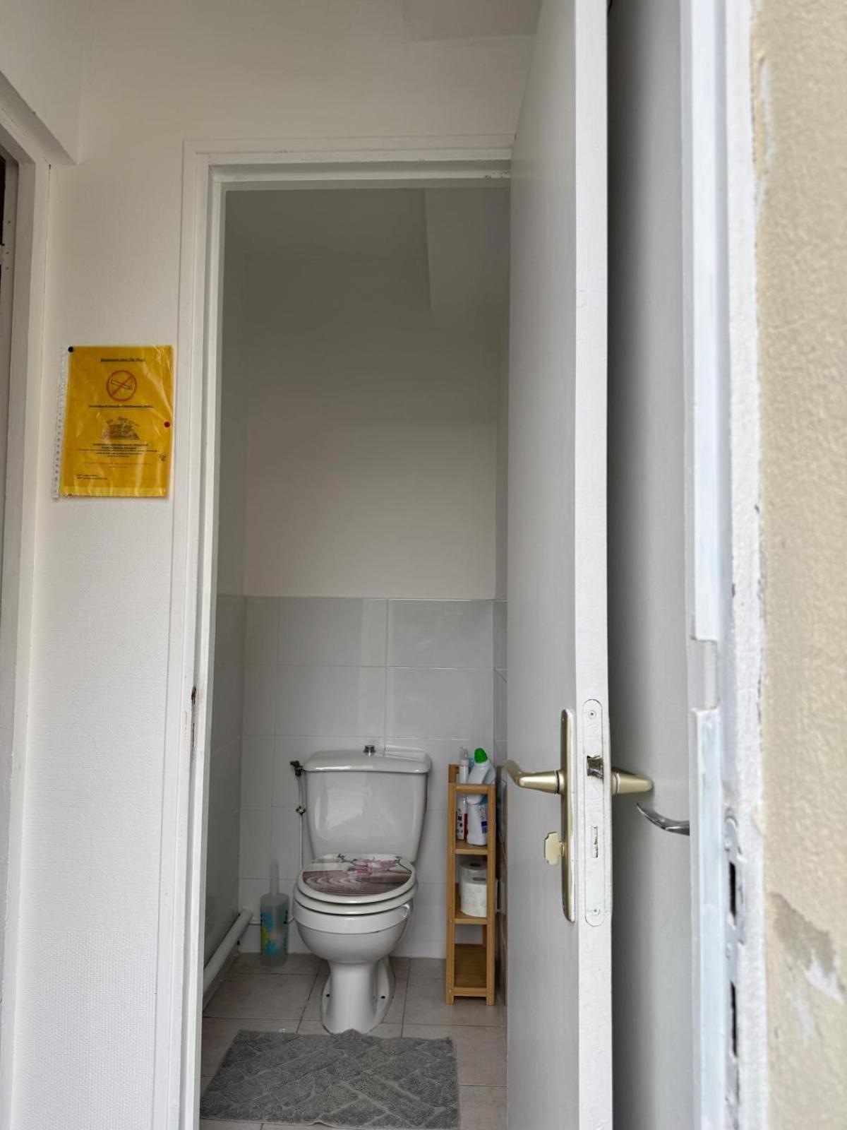 Vaudes Chambre ภายนอก รูปภาพ